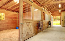 Bugbrooke stable construction leads